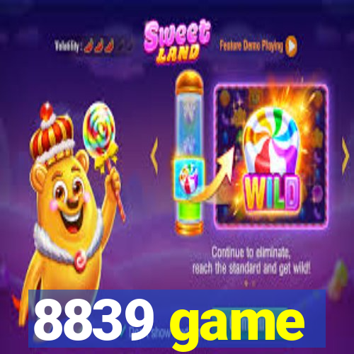 8839 game